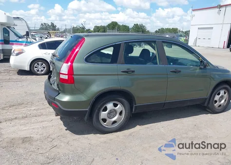 2008 Honda Cr-V Lx z USA, uszkodzony, nr VIN JHLRE38378C056443
